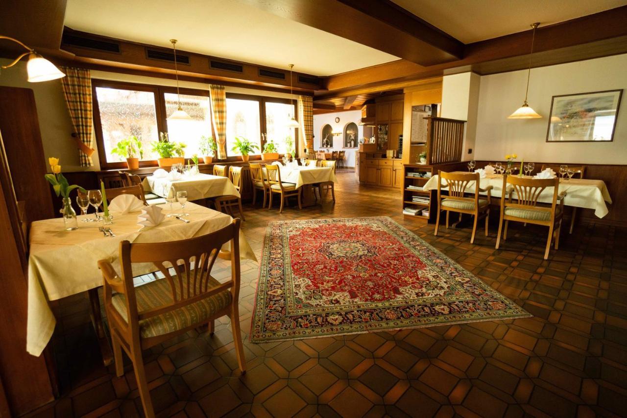 Gasthaus Zum Roessel Lichtenau Scherzheim Exterior foto