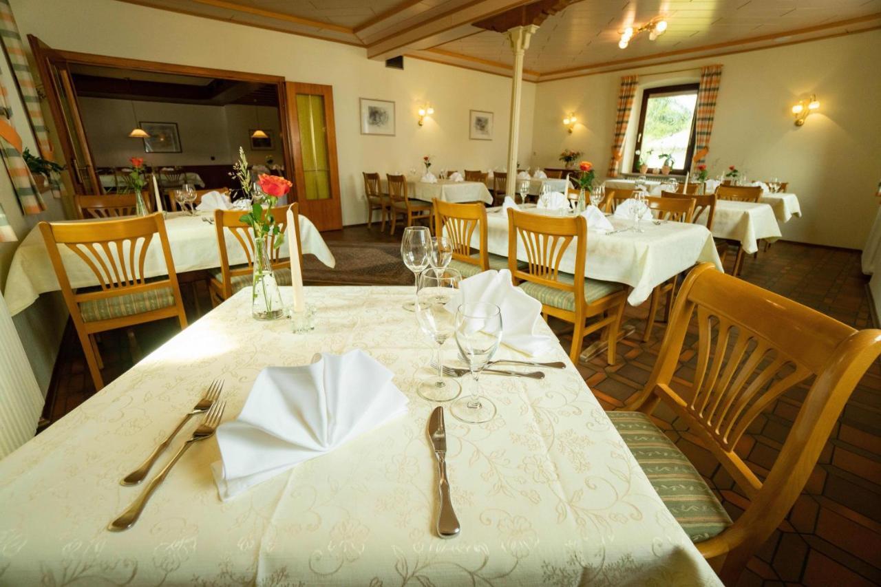 Gasthaus Zum Roessel Lichtenau Scherzheim Exterior foto